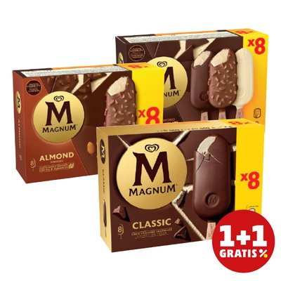 Image of Magnum*