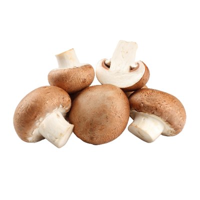 Image of Champignons braun