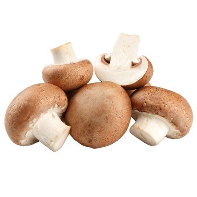 Image of Champignons Braun