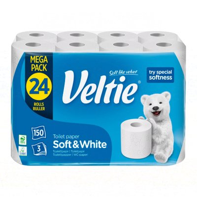 Image of Veltie Toilettenpapier*