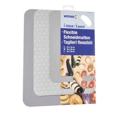 Image of Flexible Schneidmatten* 3-teilig