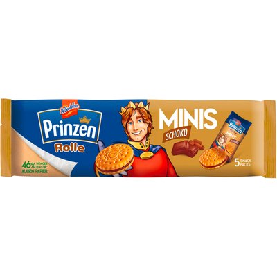 Image of Prinzenrolle* od. Minis*