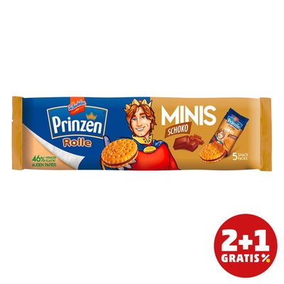 Image of Prinzenrolle Minis*