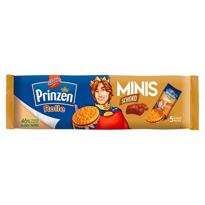 Image of Prinzenrolle od. Minis*