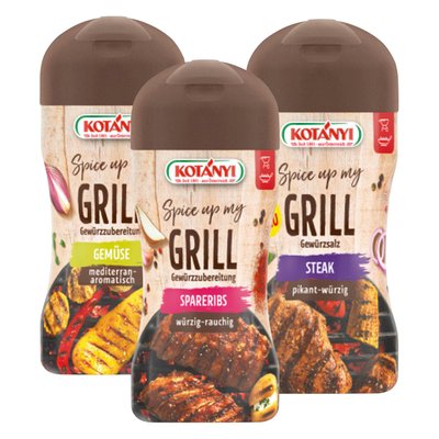 Image of Grilldose*