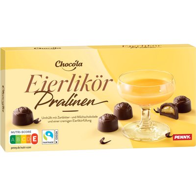 Image of Eierlikör-Pralinen