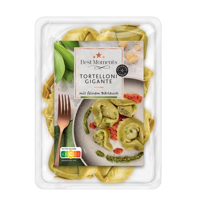 Image of Best Moments Tortelloni*
