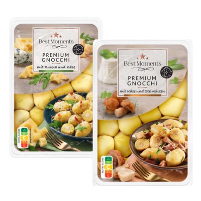 Image of Best Moments Gnocchi Gefüllt*