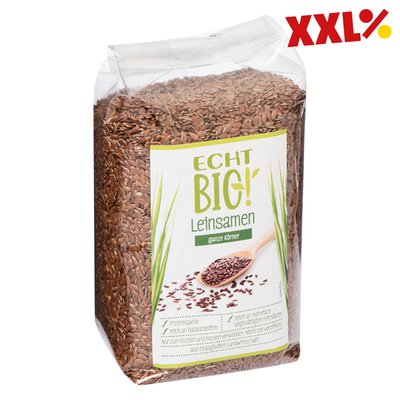 Image of ECHT BIO! Leinsamen