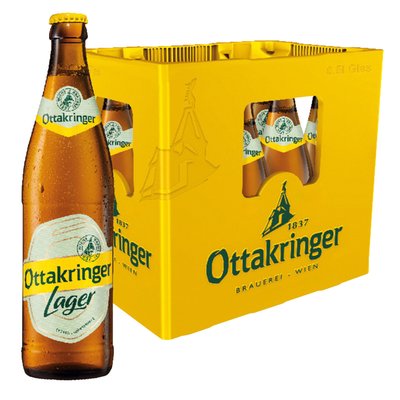 Image of Ottakringer Lager²