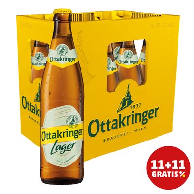 Image of Ottakringer Lager* Kiste