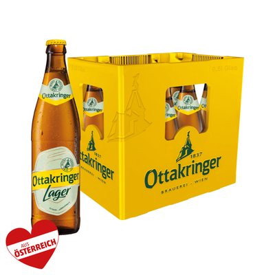 Image of Ottakringer Lager²
