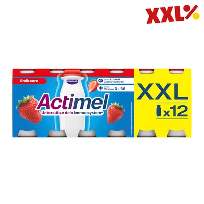 Image of Actimel XXL*