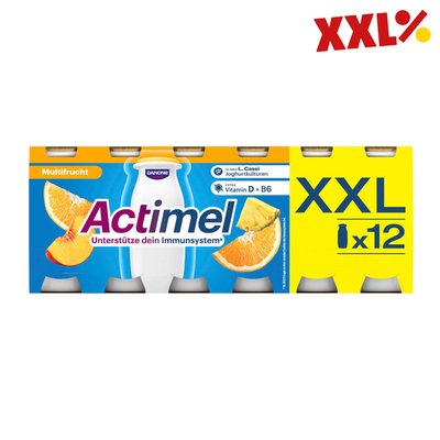 Image of Actimel XXL*