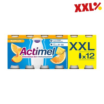 Image of Actimel XXL* Multifrucht