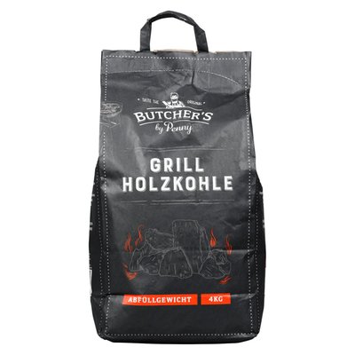 Image of Grillkohle od. Grillbriketts*