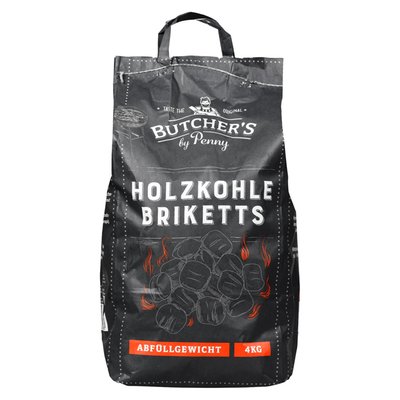 Image of Grillkohle od. Grillbriketts*