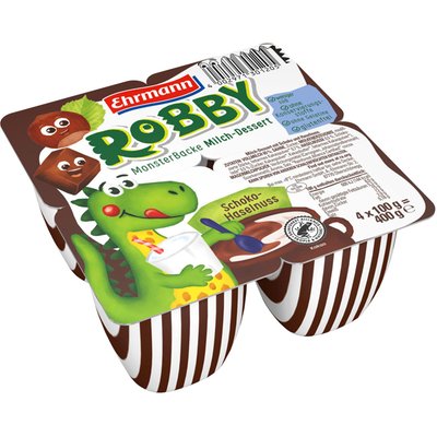 Image of Ehrmann Robby Milch-Dessert