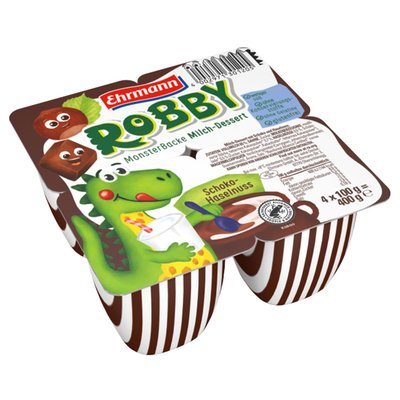 Image of Ehrmann Robby Milch-Dessert