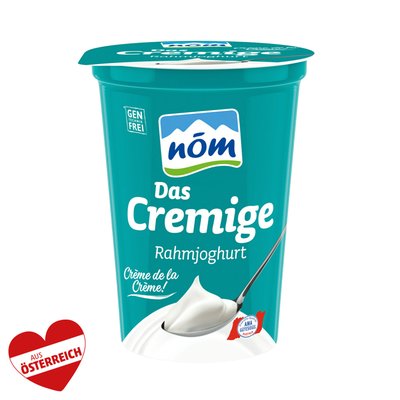 Image of Nöm Rahmjoghurt das Cremige
