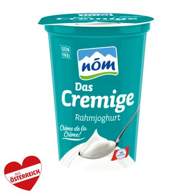 Image of Nöm Joghurt Das Cremige