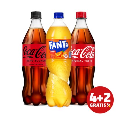 Image of Coca Cola