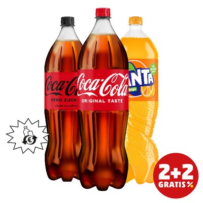 Image of Coca Cola*