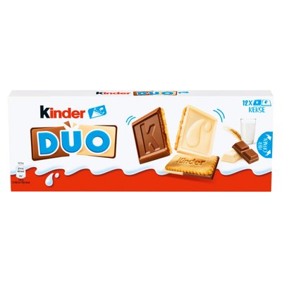 Image of Kinder Duo