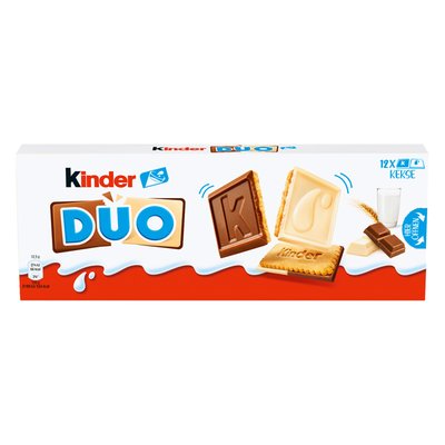 Image of Kinder Duo