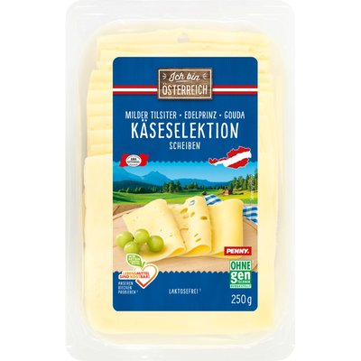 Image of Ich bin Österreich Käseselektion