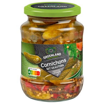 Image of Cornichons