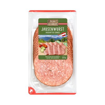 Image of Wienerwurst od. Jausenwurst