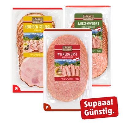 Image of Wienerwurst od. Jausenwurst