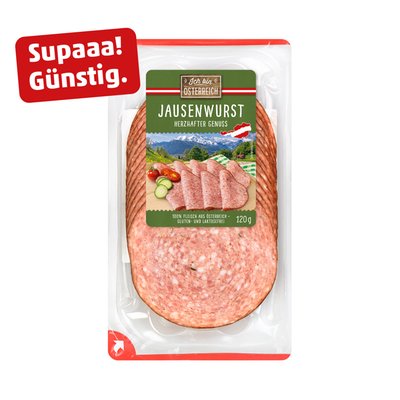 Image of Wienerwurst od. Jausenwurst