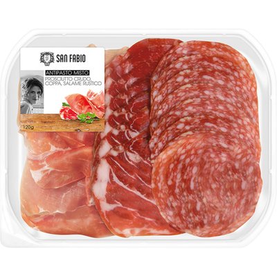 Image of SAN FABIO Antipasto Misto*