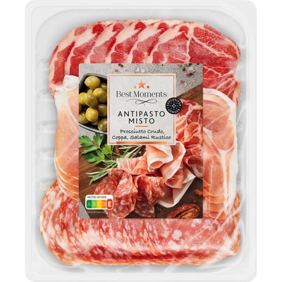 Image of Best Moments Anitpasto Misto*