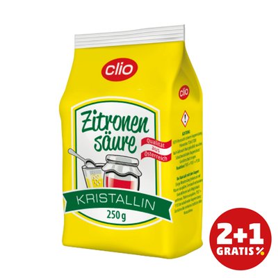 Image of Zitronensäure