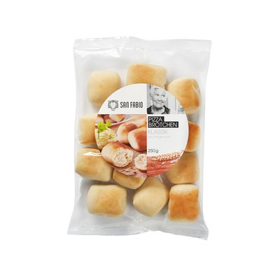 Image of Pizzabrötchen*