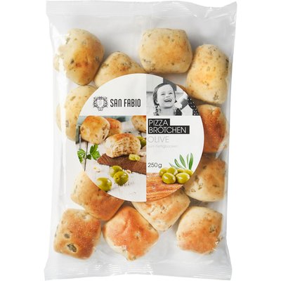 Image of SAN FABIO Pizzabrötchen*