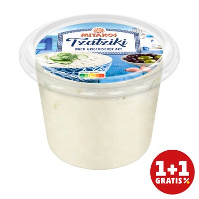 Image of Tzatziki