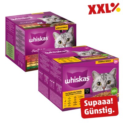 Image of Whiskas Frischebeutel