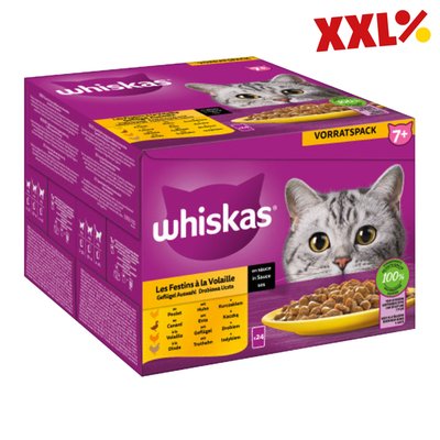 Image of Whiskas Frischebeutel
