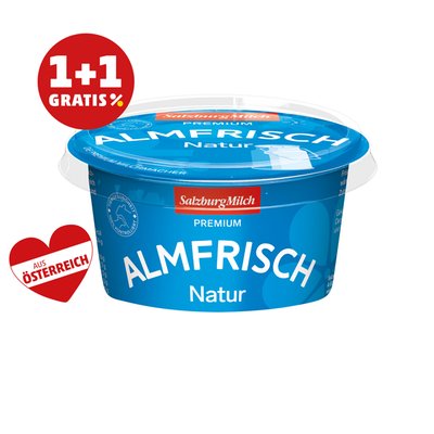 Image of Almfrischkäse*
