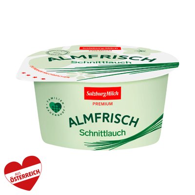 Image of Salzburgmilch Almfrischkäse*