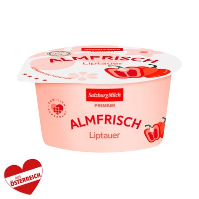 Image of Salzburgmilch Almfrischkäse*