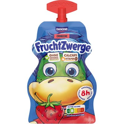 Image of Fruchtzwerge Go!