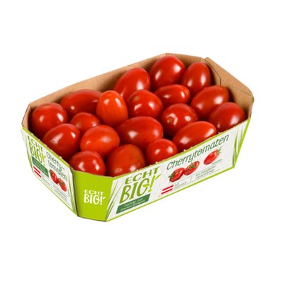 Image of ECHT BIO! Snacktomaten