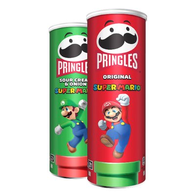 Image of Pringles