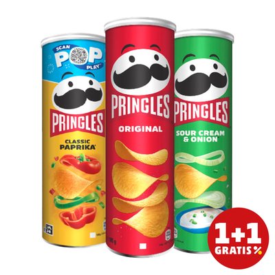 Image of Pringles