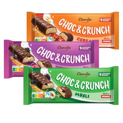 Image of Chocola Müsliriegel*